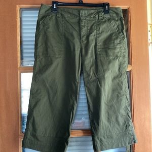 Columbia utility capris